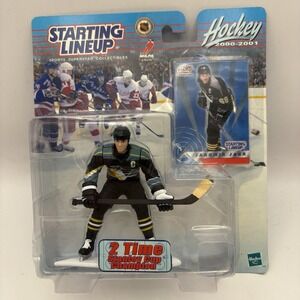 Jaromir Jagr NHL Starting Lineup 2000 (Pittsburgh Penguins) Hockey Figurine